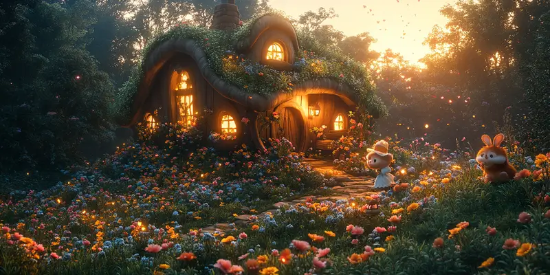 Jakie znacie fajne bajki dla dzieci?