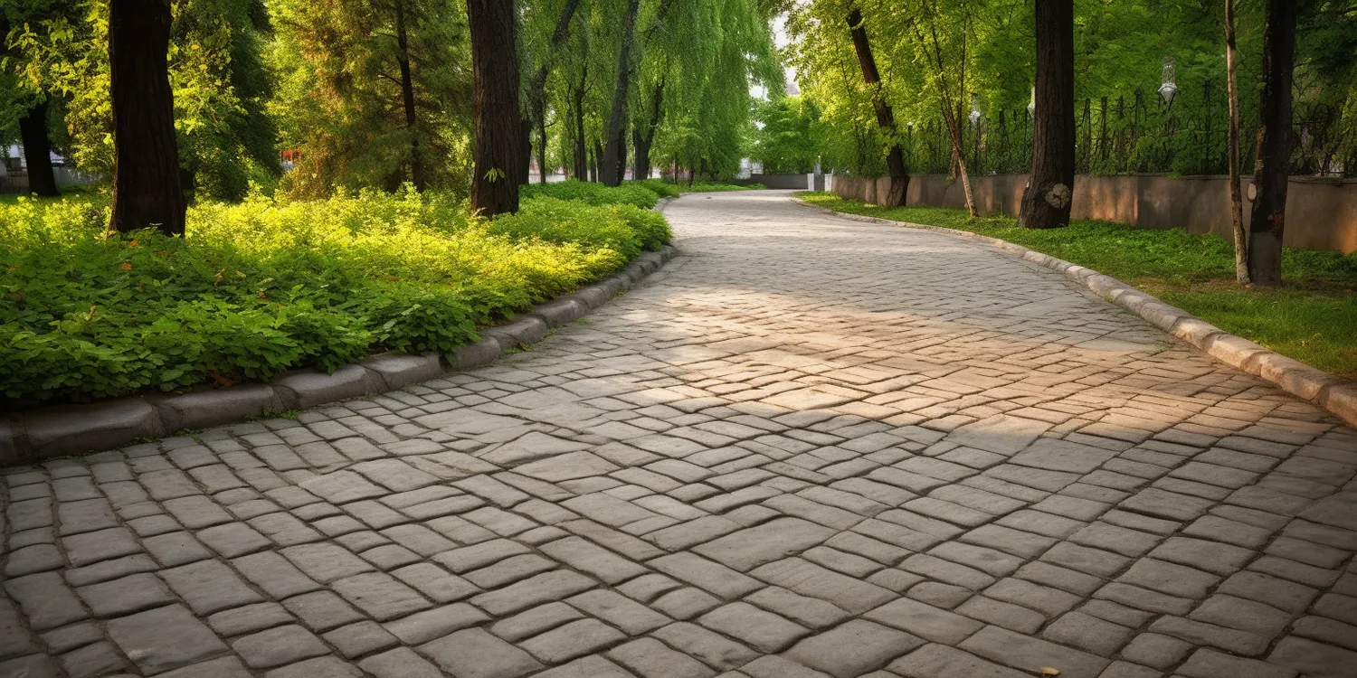 Kostka brukowa Dębno