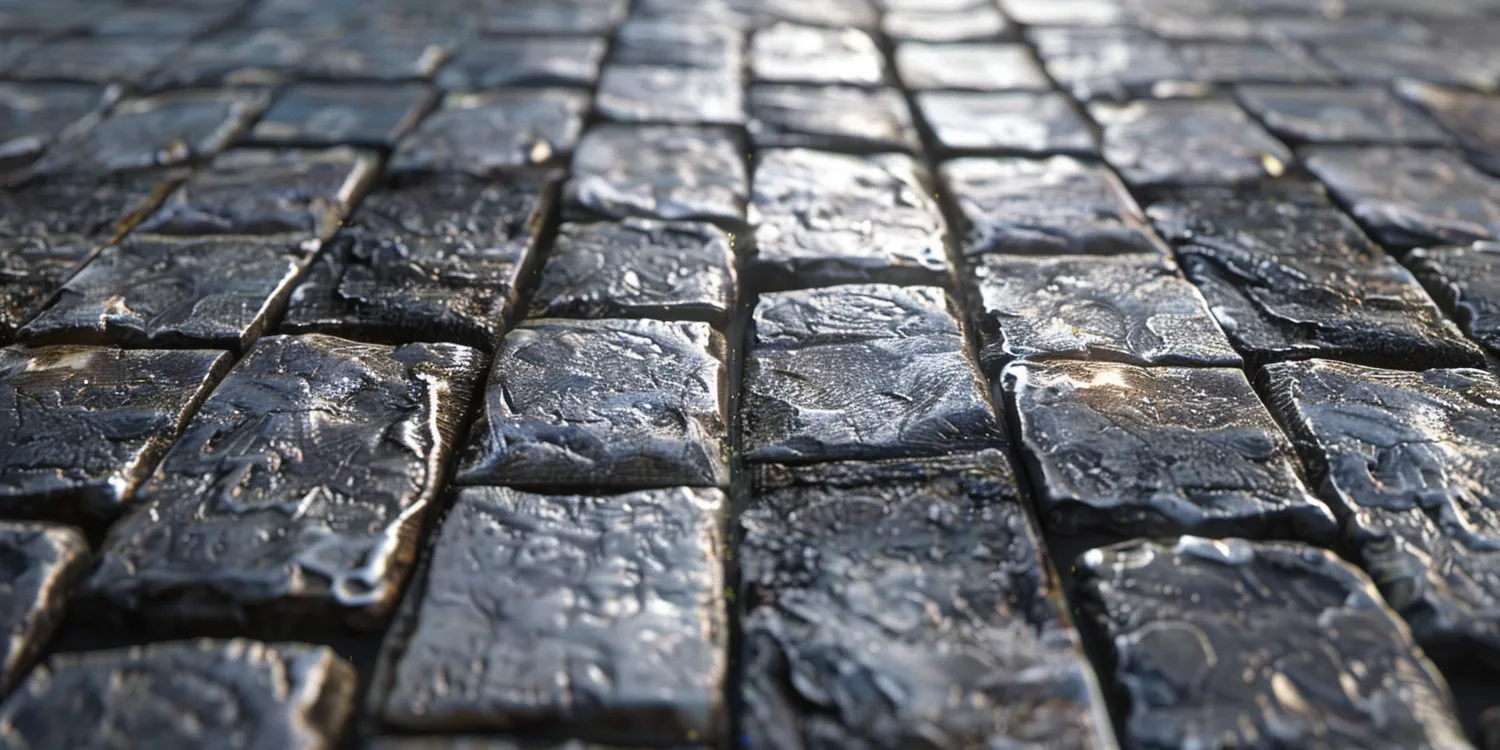 Kostka brukowa Kołobrzeg