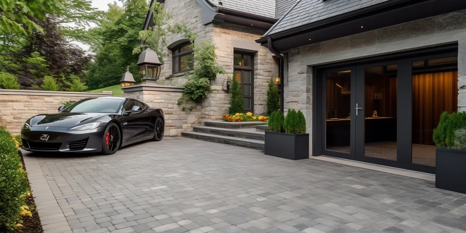 Kostka brukowa Police