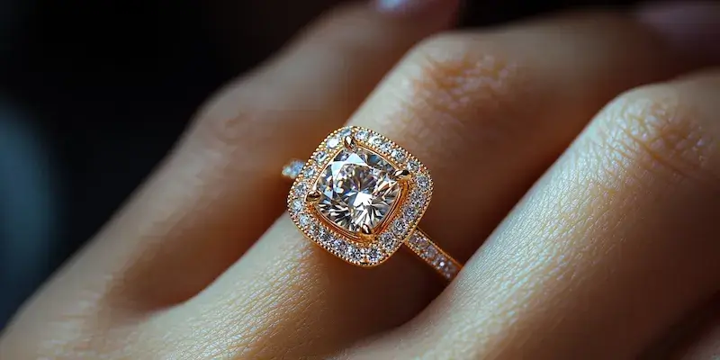 Pierścionki zaręczynowe Kielce