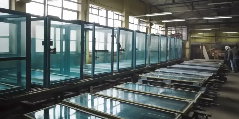 Projektowanie maszyn myjących