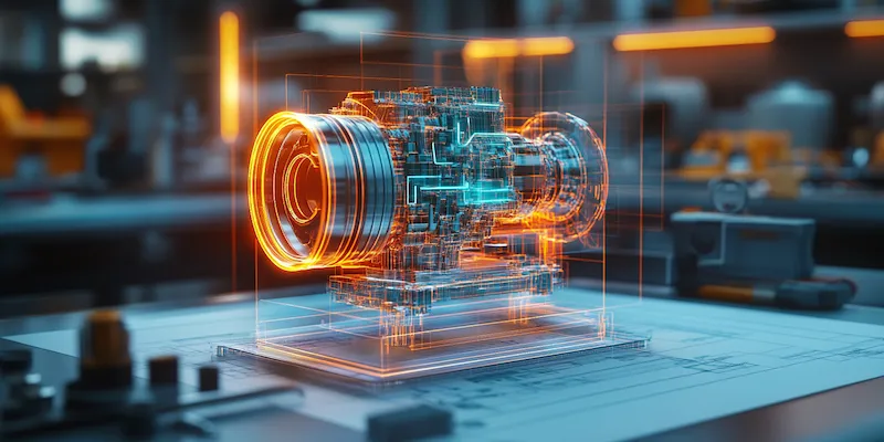 Projektowanie maszyn przemysłowych Trójmiasto