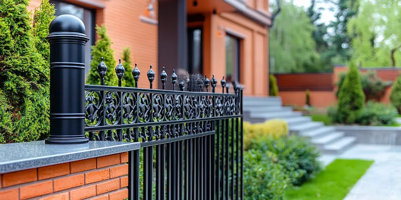 Sichtschutzzäune aus Polen