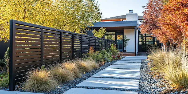 Zäune Ahrensburg mit Montage