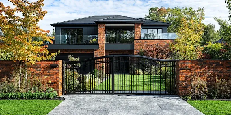 Zäune aus Polen Reinbek