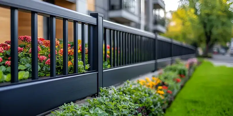 Zäune Norderstedt mit Montage