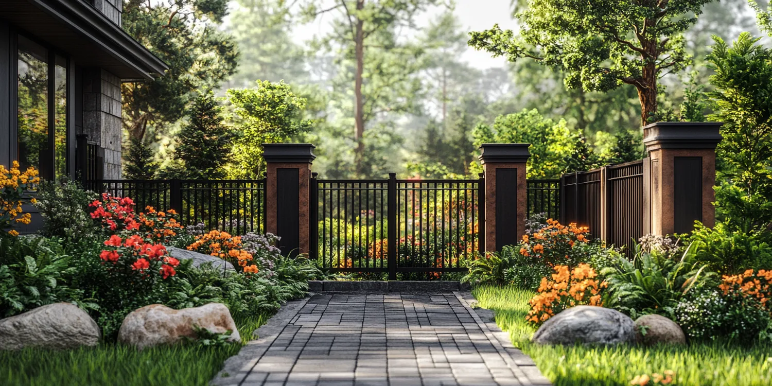 Zaunelemente aus Polen Kaufen