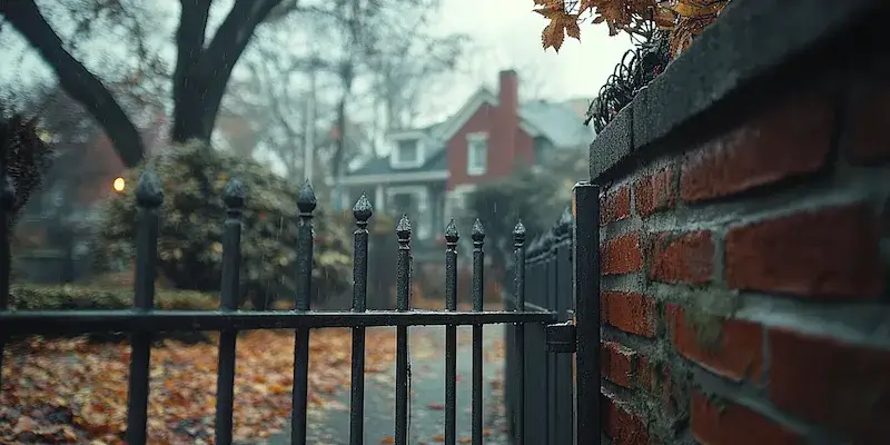 Zaunsysteme aus Polen