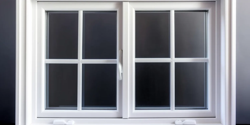 Jak dbać o okna PCV?