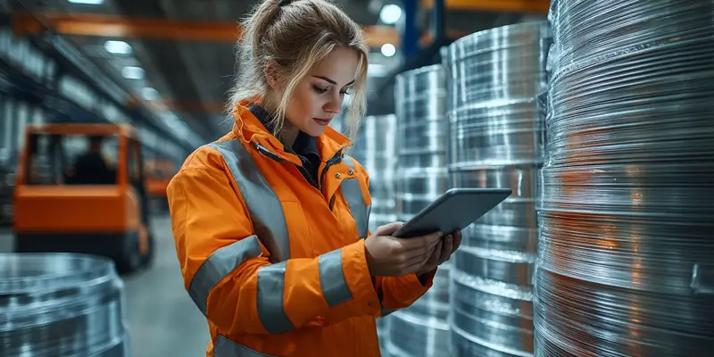 Jak sprawdzić czy stal jest nierdzewna?