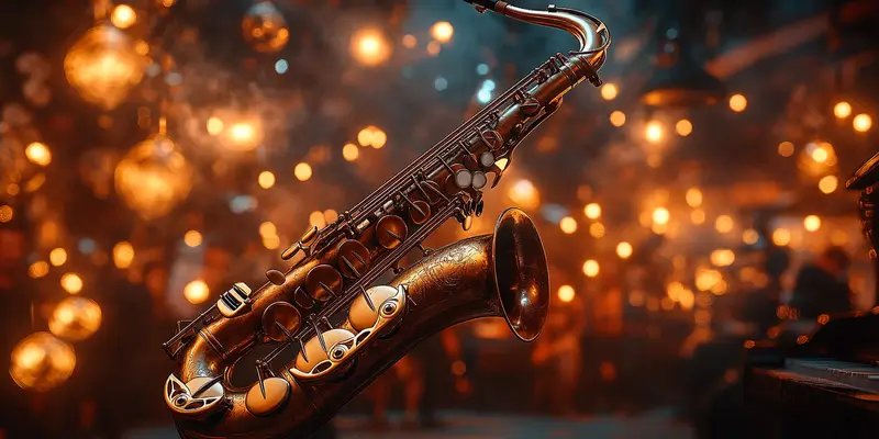 Jaki saksofon do nauki?