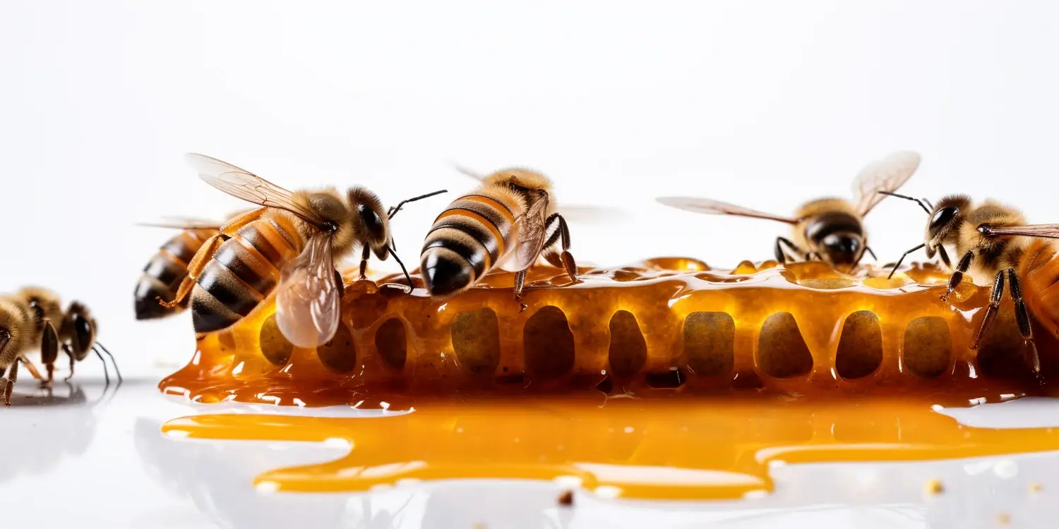 Miód wrzosowy na co dobry?