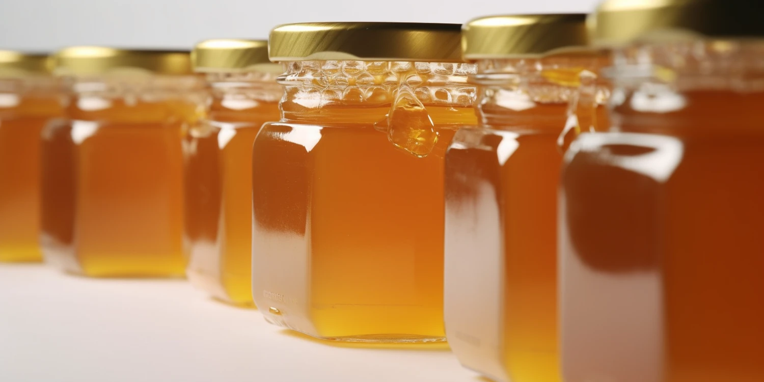 Moc miodu wrzosowego