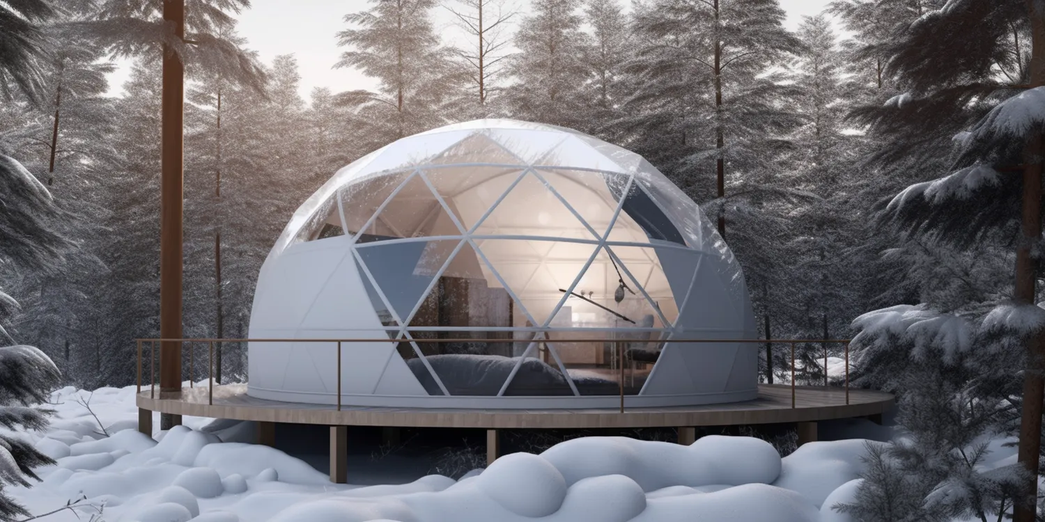 Co oznacza glamping?