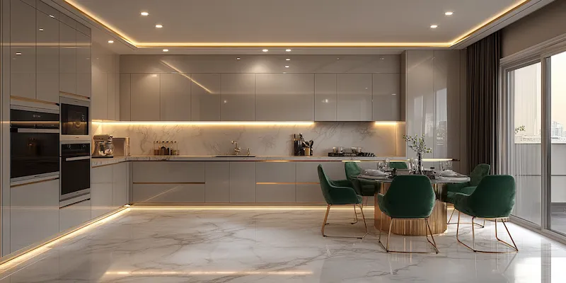 Co pod meble kuchenne?