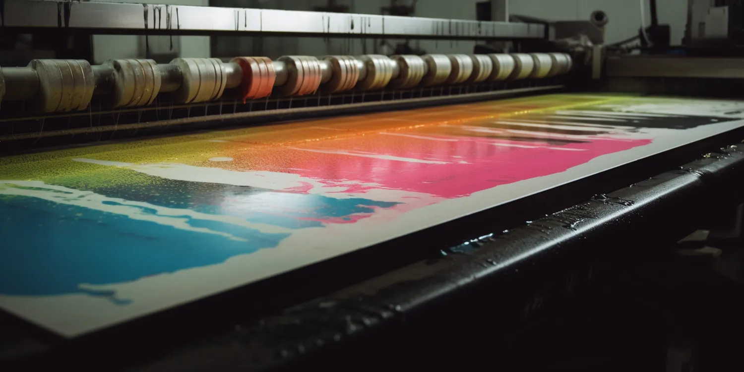 Co to jest drukarnia cyfrowa?