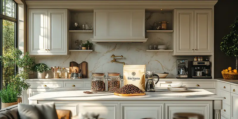 Czy kawa ziarnista może się przeterminować?