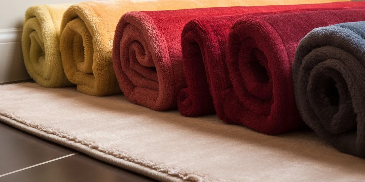 Czyszczenie wykładzin PCV