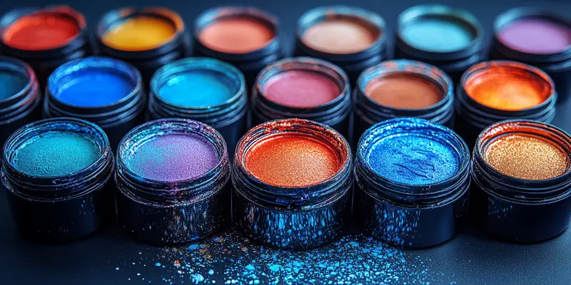 Farby do twarzy jak zrobić?