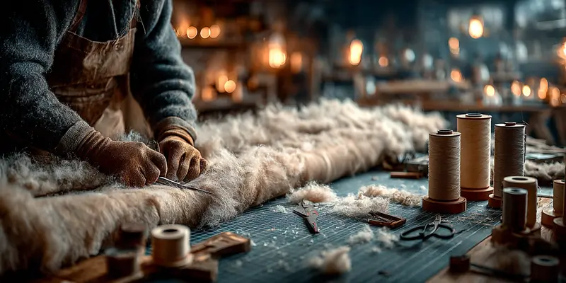 Gdzie kupić futerko na rolce