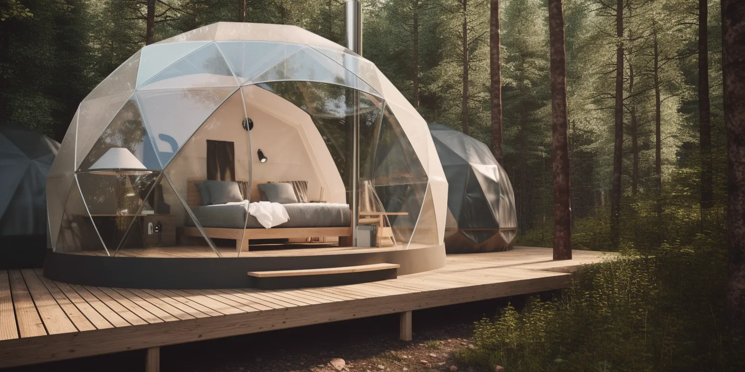Ile kosztuje glamping?