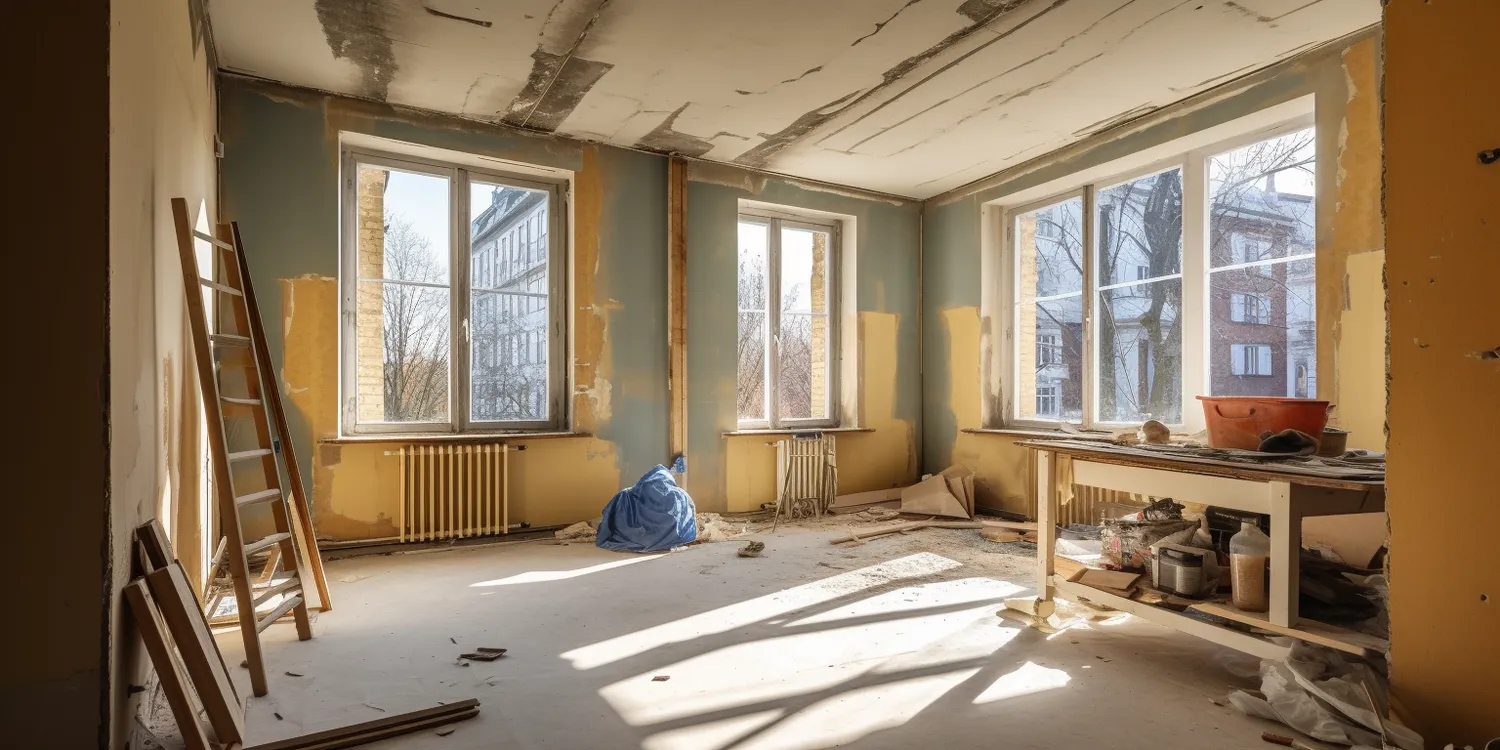 Ile kosztuje remont mieszkania 50 m2 robocizna?