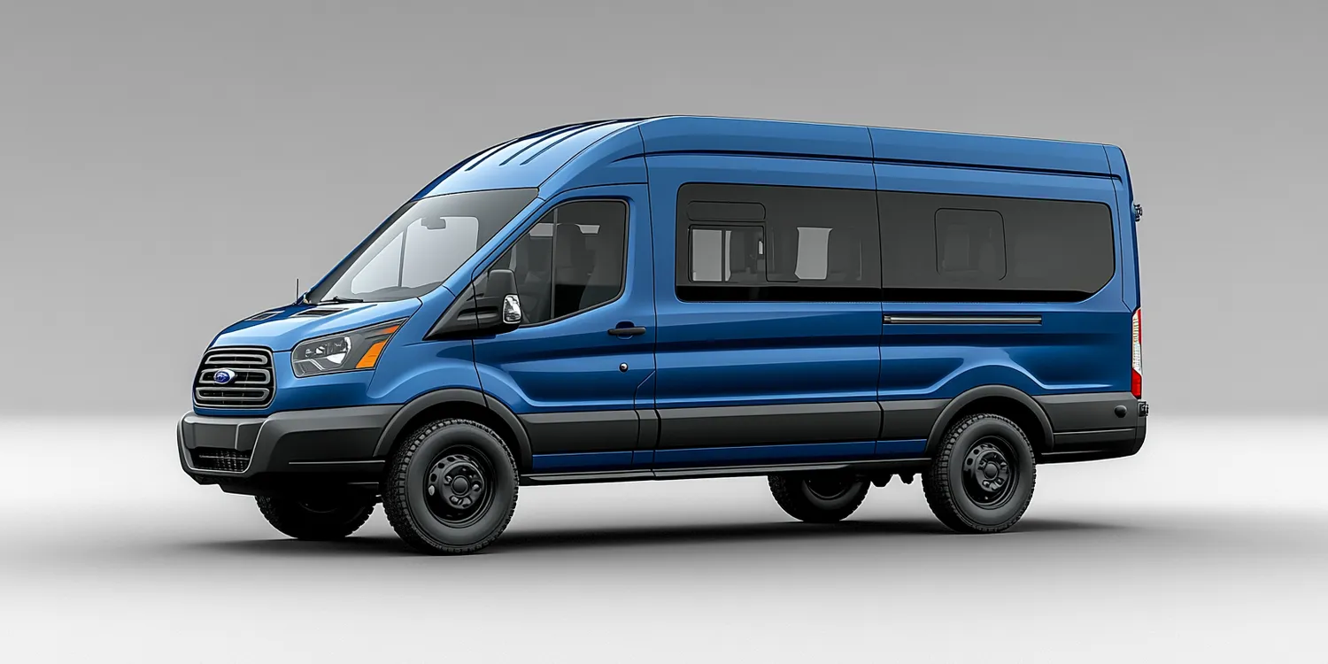 Ile pali bus 8 osobowy?