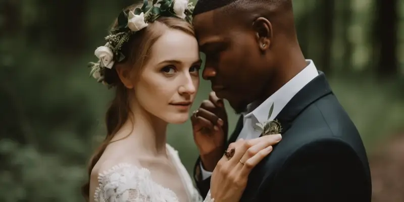 Jak upiąć włosy do ramion na wesele?