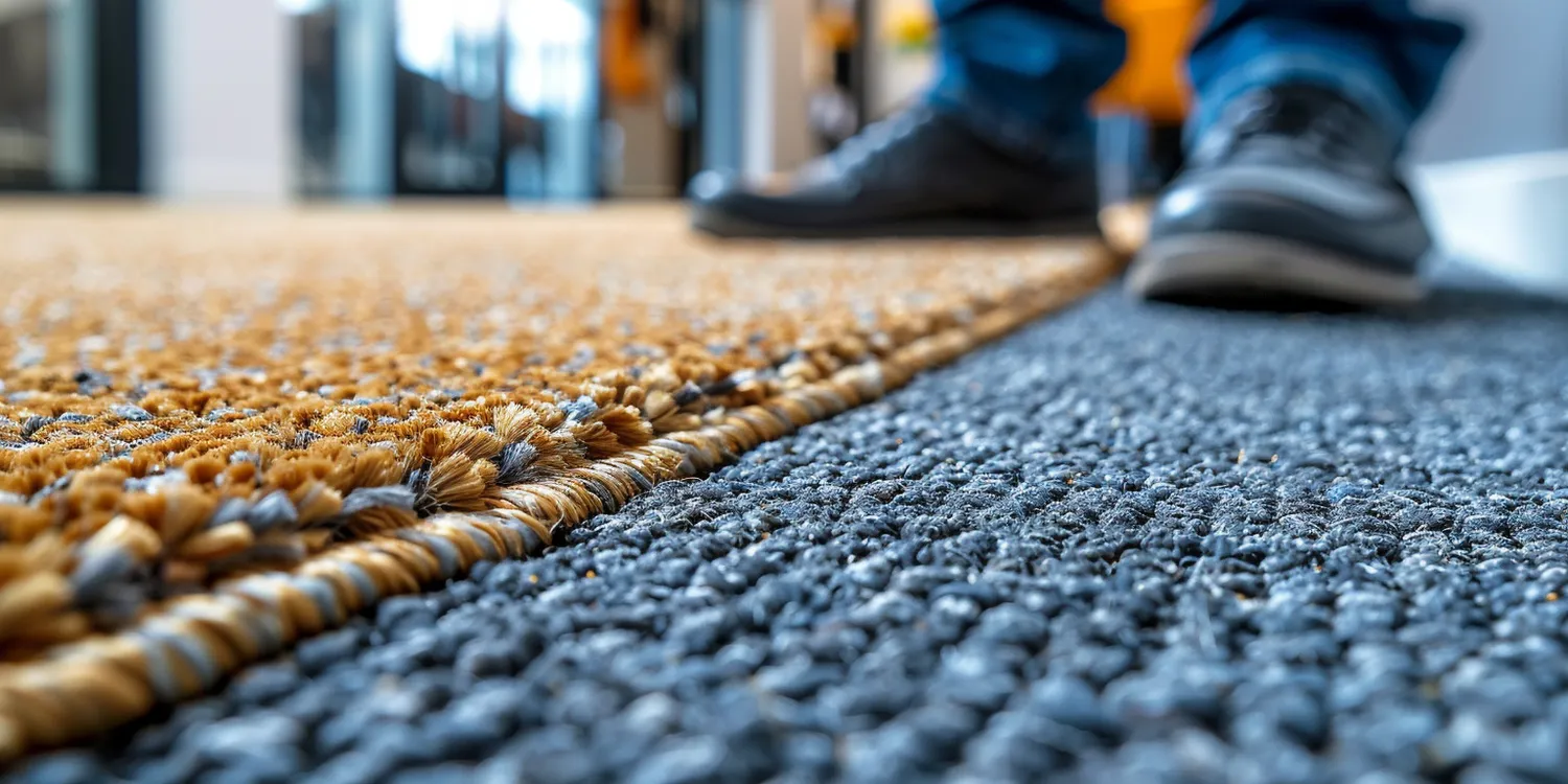 Jak usunąć rysy z wykładziny PCV?