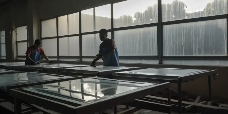 Jak zmierzyć okna PCV?