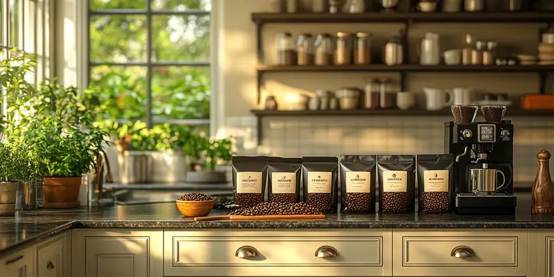 Jaka kawa ziarnista najlepsza do ekspresu