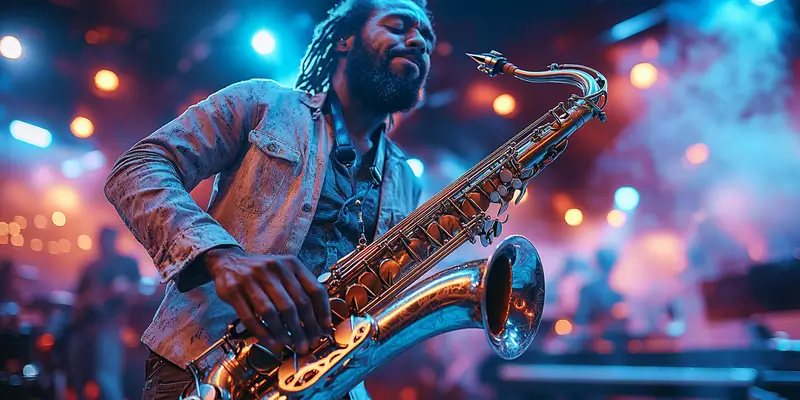 Jaki saksofon altowy na początek?