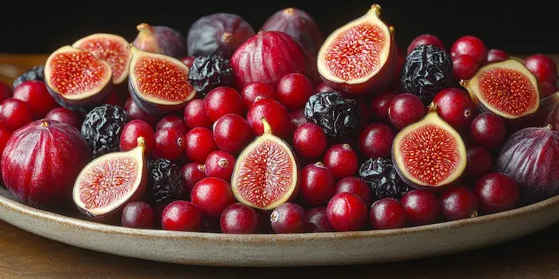 Jakie są suszone owoce?