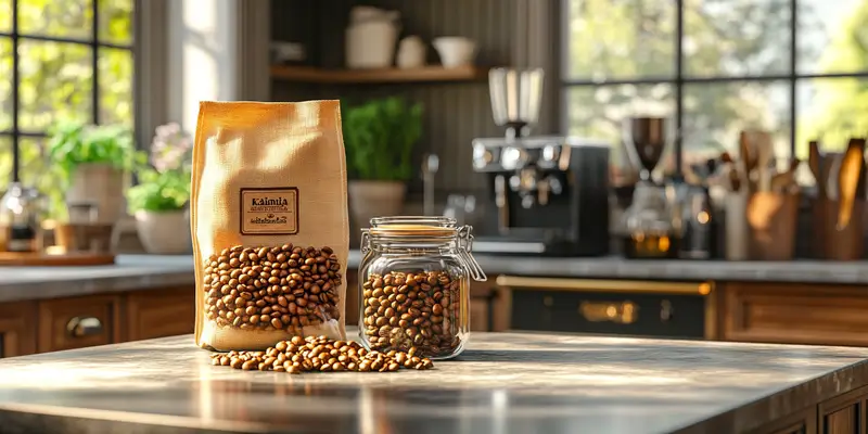 Kawa ziarnista jaka polecacie?