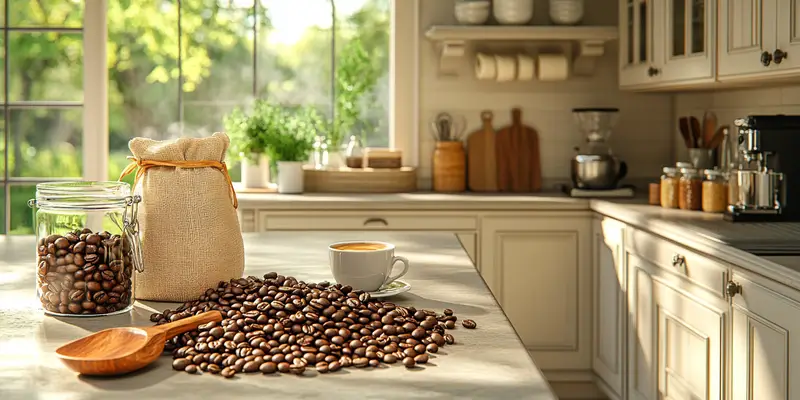 Kawa ziarnista jaka wybrać?