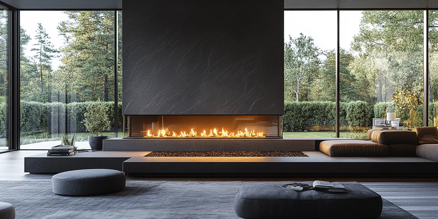 Kominek z płaszczem wodnym Szczecin