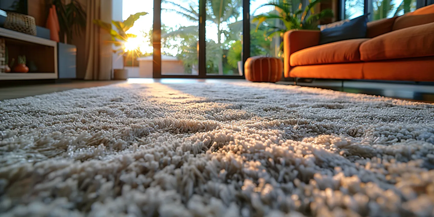 Koszt prania wykładzin i dywanów - czy jest wysoki?