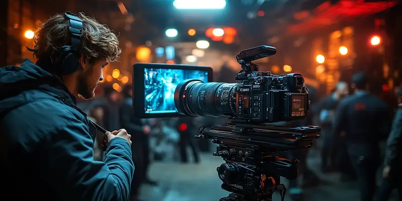 Krótki film reklamowy Kraków