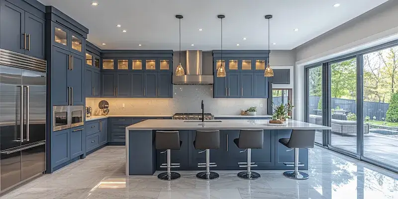 Kuchnie na wymiar Stargard