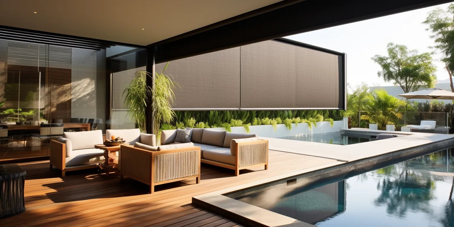 Rolety okienne zewnętrzne