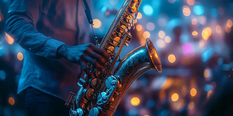 Saksofon ile kosztuje?