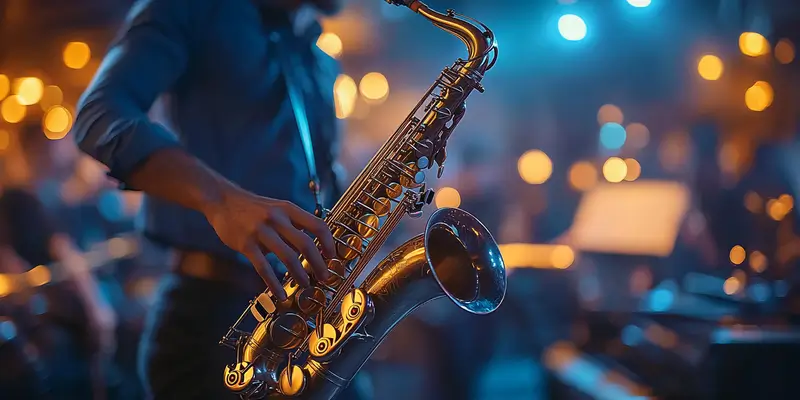 Saksofon jaki to instrument?