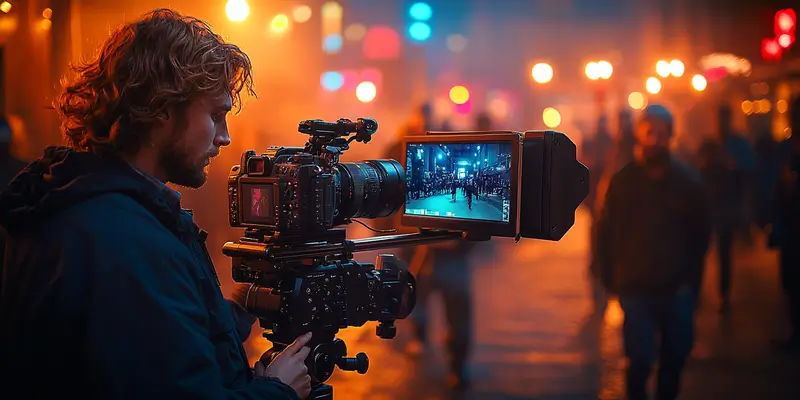 Spoty reklamowe produkcja Kraków