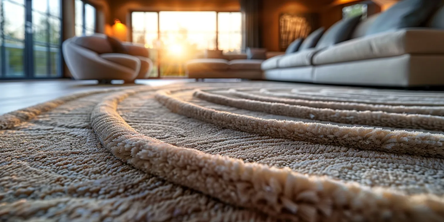 Szybkie i efektywne pranie wykładzin i dywanów