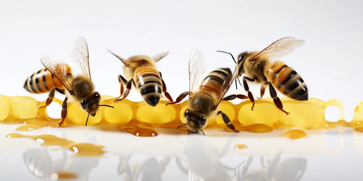 Zalety miodu gryczanego