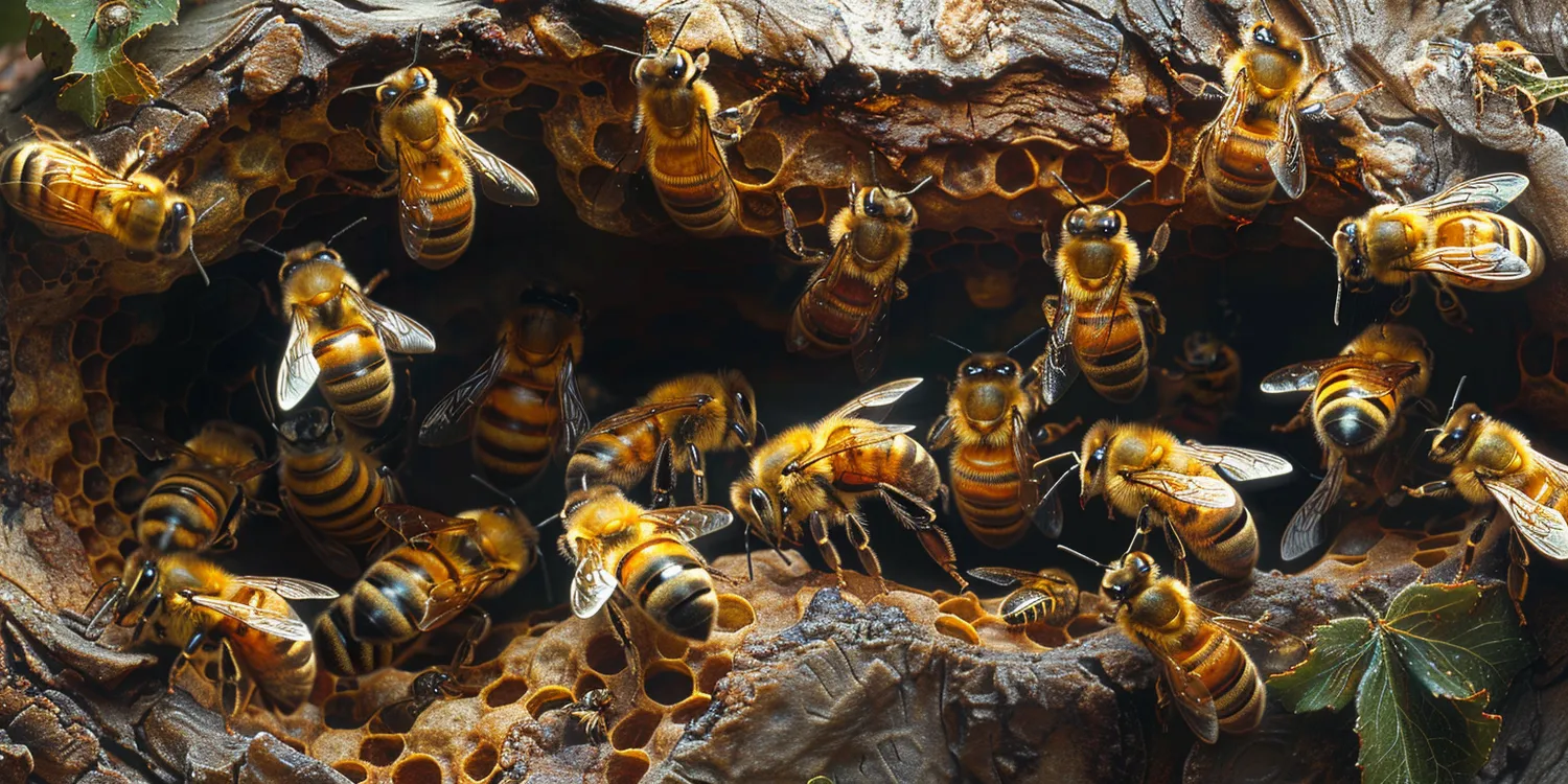 Zdrowy miód gryczany