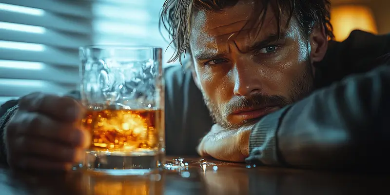 Alkoholik na głodzie objawy