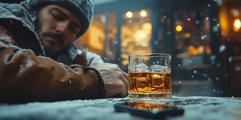 Alkoholik w pracy co robić?