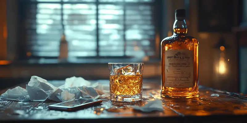 Alkoholizm jak leczyć samemu?